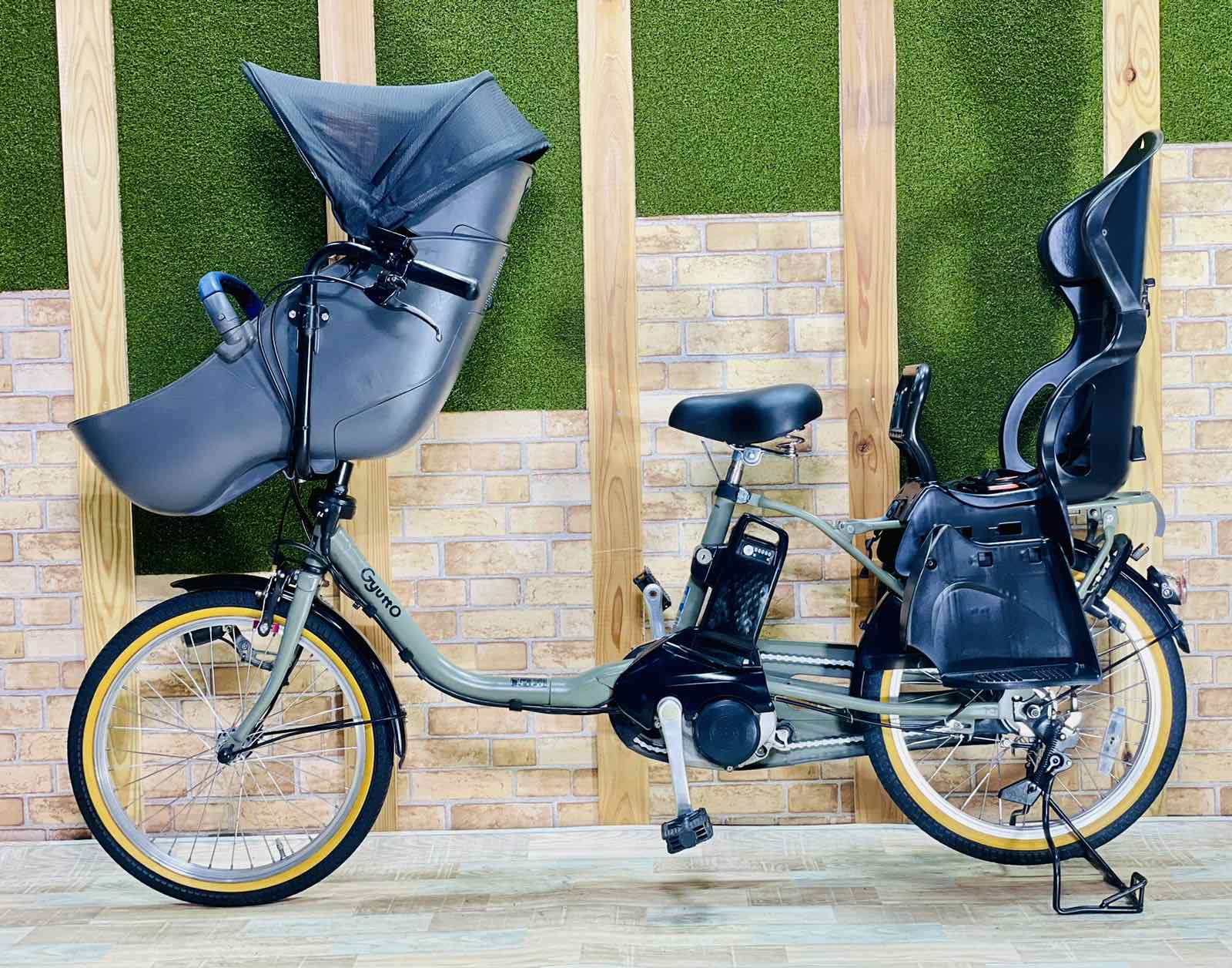 電動アシスト自転車